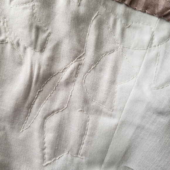 Opalesque One of a Kind Unique Dress Sz 16/18 - Picture 5 of 7